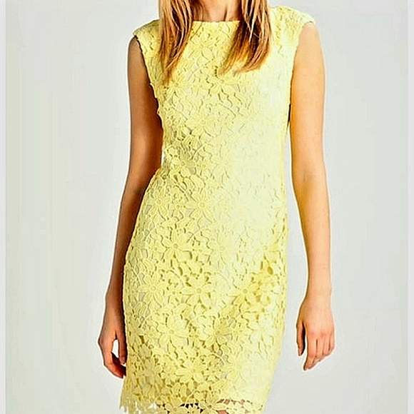 Ralph Lauren Dresses & Skirts - Ralph Lauren Flower Lace Dress